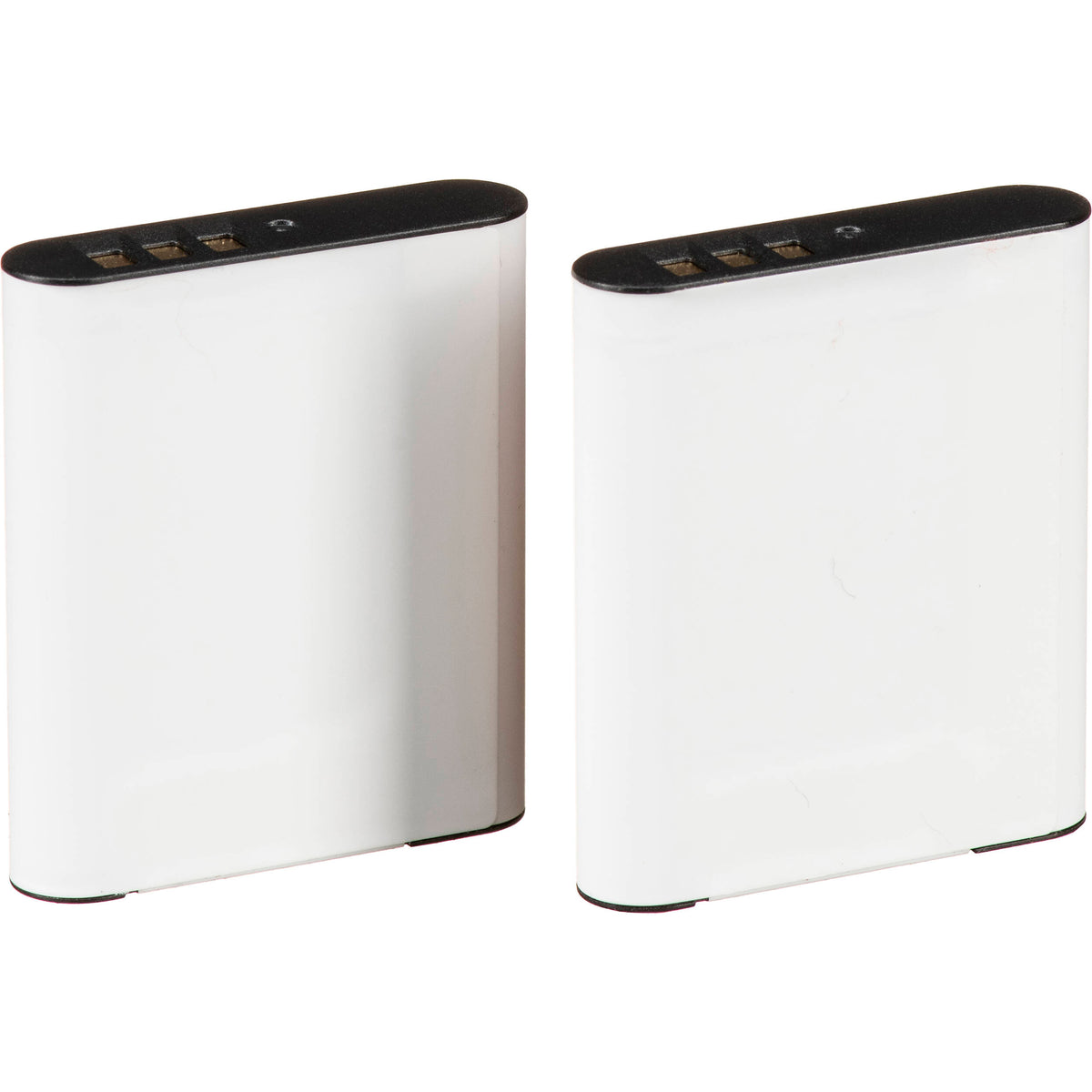 Batería Jupio Pair of LI-90B y USB Single cargador Value unidades - puertos y conexiones