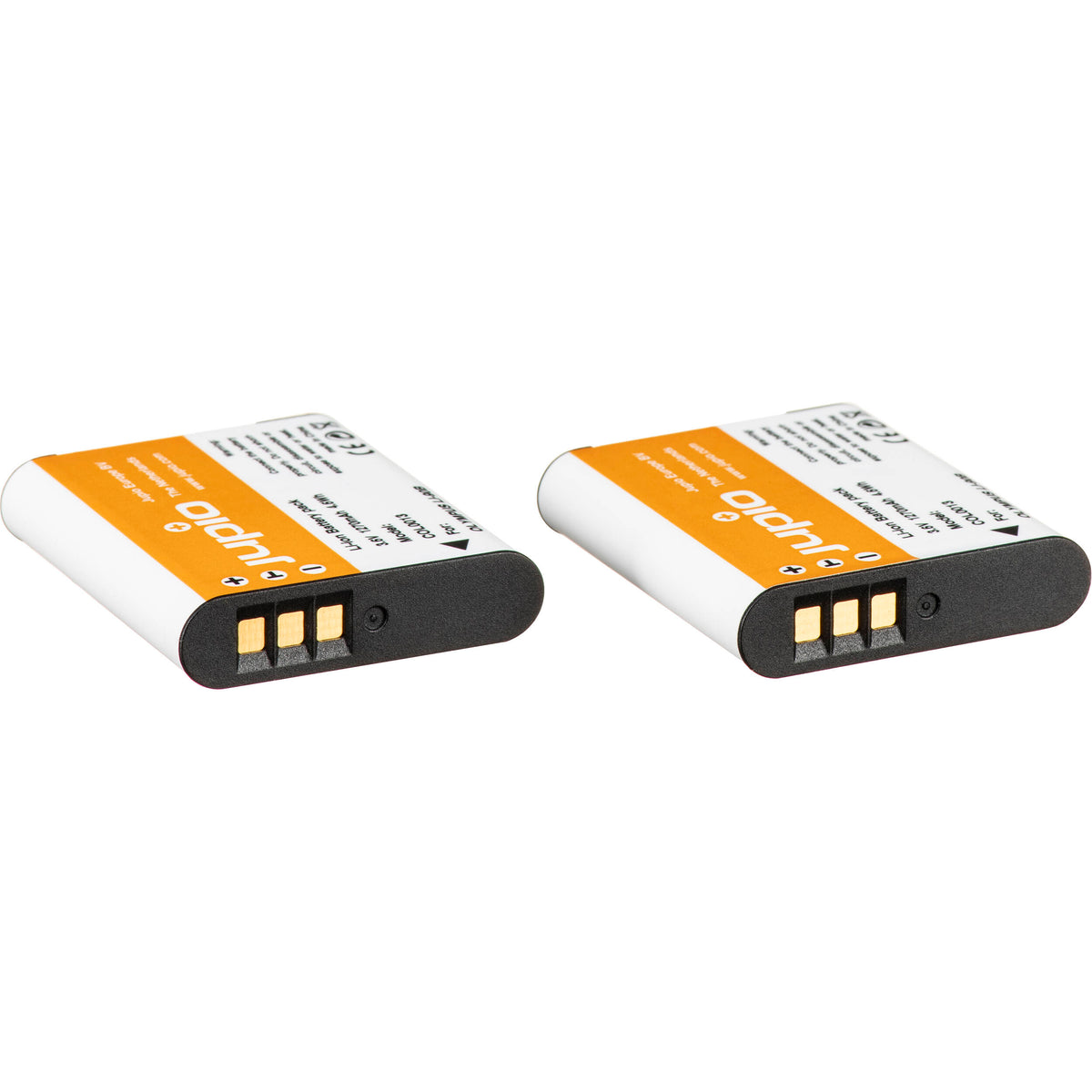 Batería Jupio Pair of LI-90B y USB Single cargador Value unidades - detalle