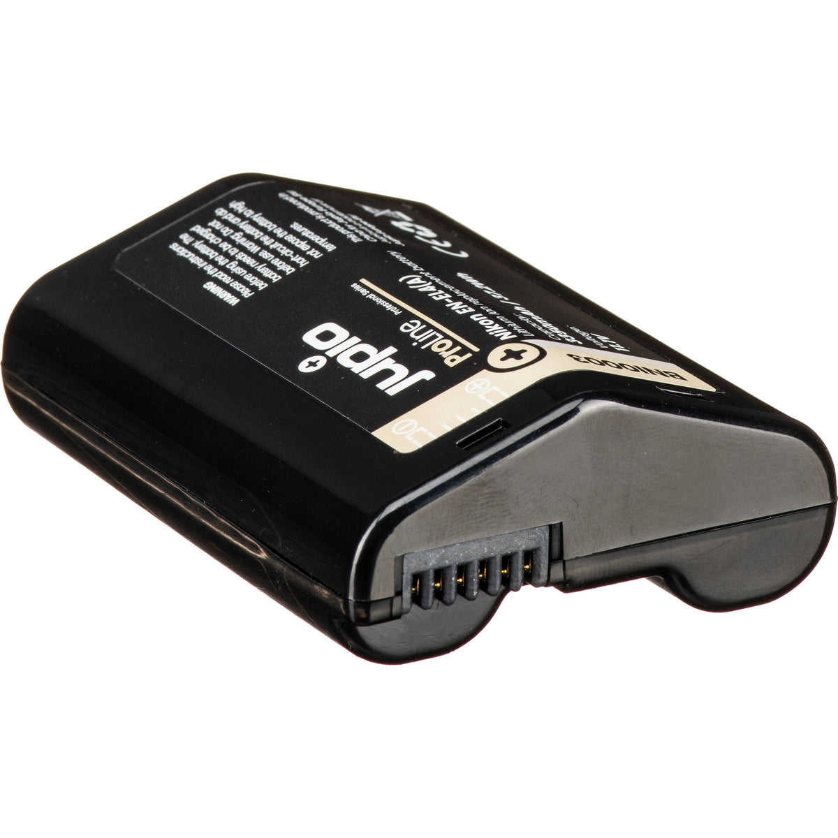 Batería Jupio ProLine EN-EL4/EN-EL4A (11.1V, 3350mAh) - vista lateral