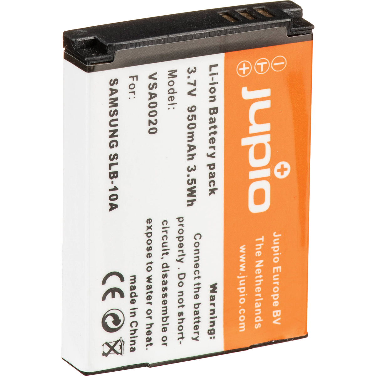 Batería Jupio SLB-10A / BN-VH105 (3.7V, 950mAh) - vista principal