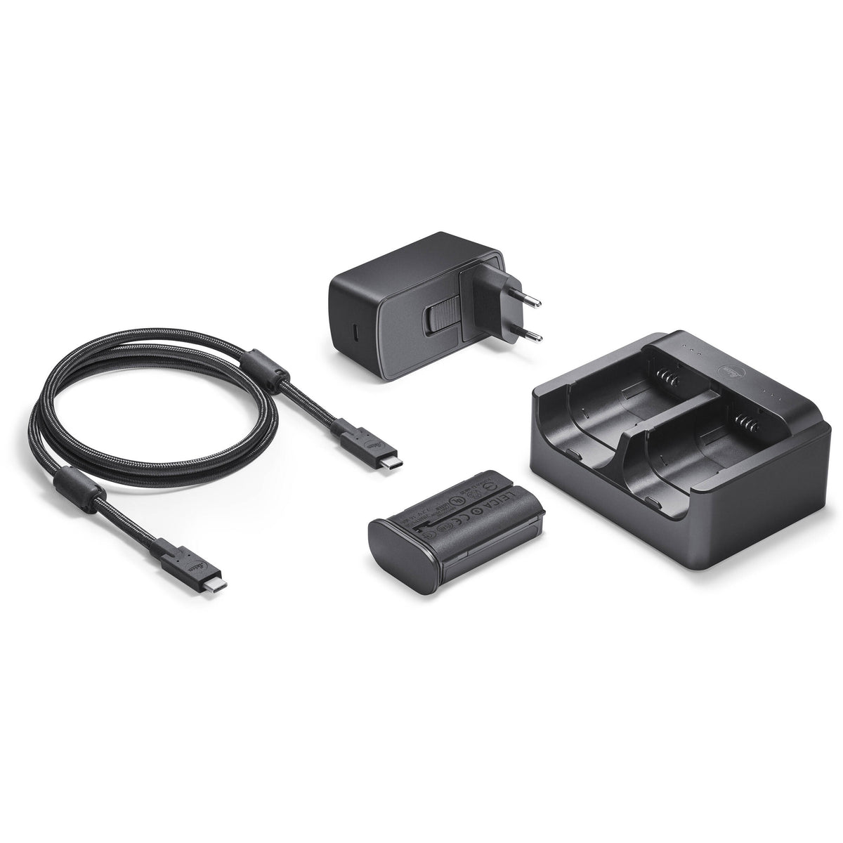 Batería Leica USB-C Power Set - vista principal
