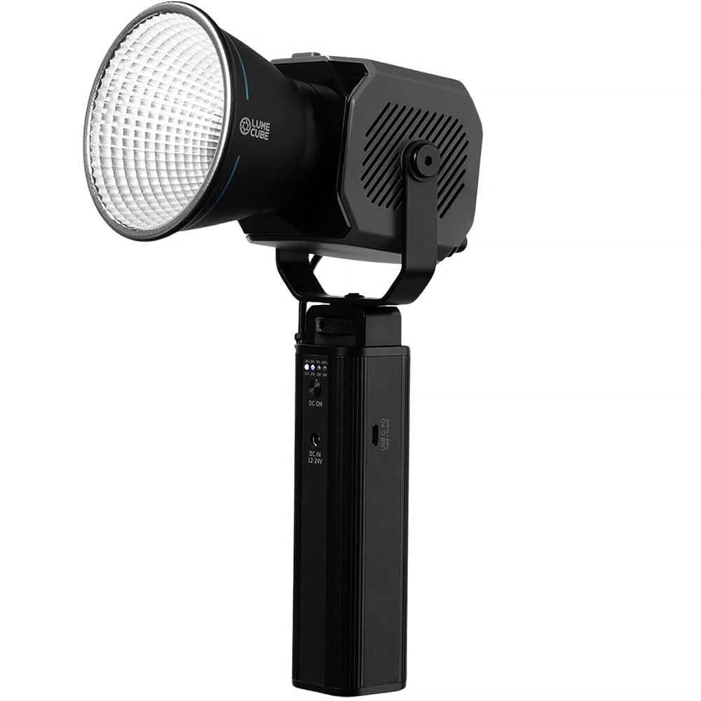 Batería Lume Cube Power de empuñadura XL - vista principal