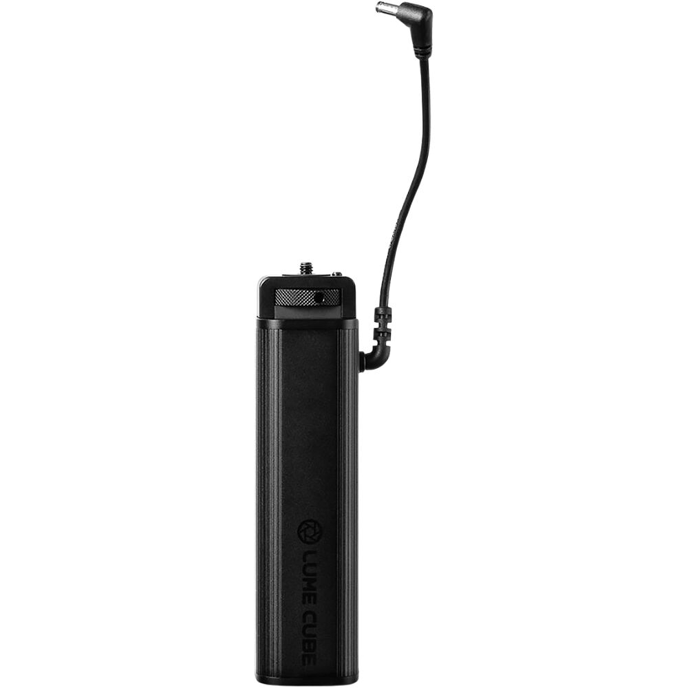 Batería Lume Cube Power de empuñadura XL - vista trasera