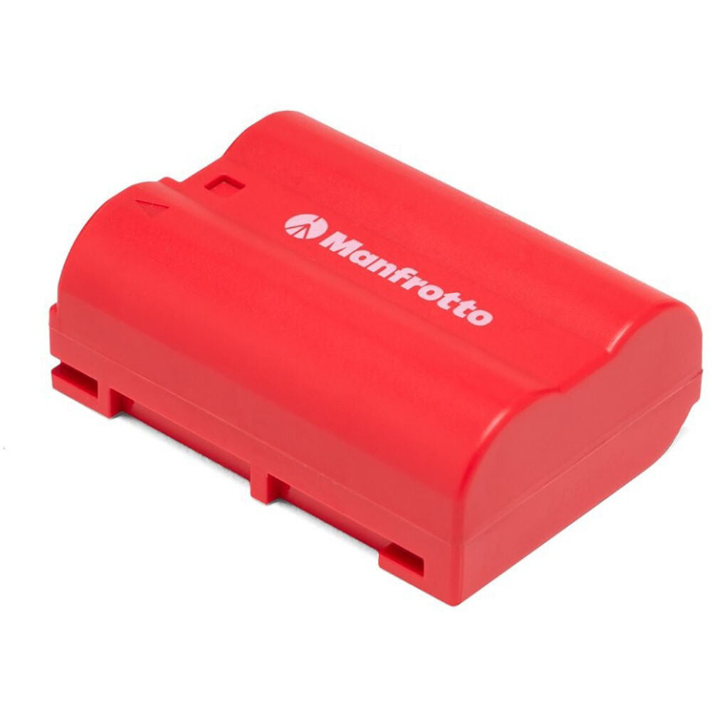 Batería Manfrotto EN-EL15c (2400mAh, 2-unidades) - vista trasera