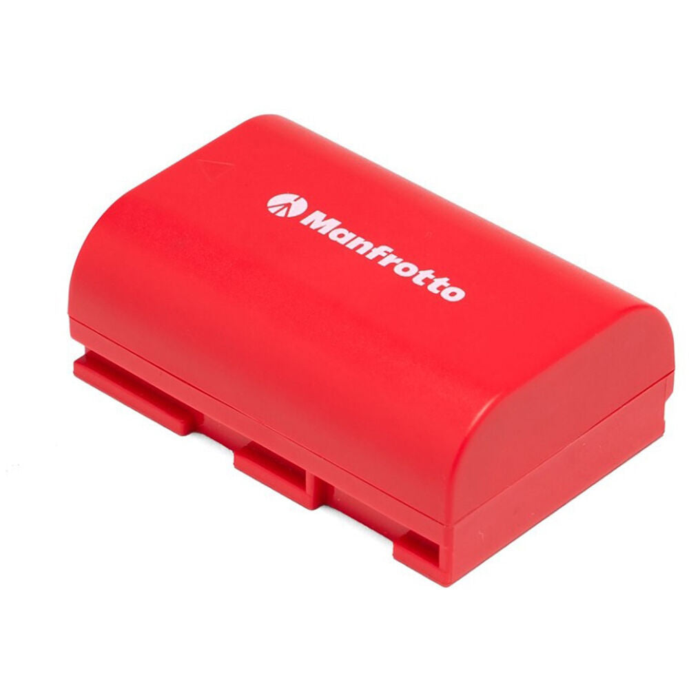 Batería Manfrotto LP-E6NH (2400mAh, 2-unidades) - vista frontal