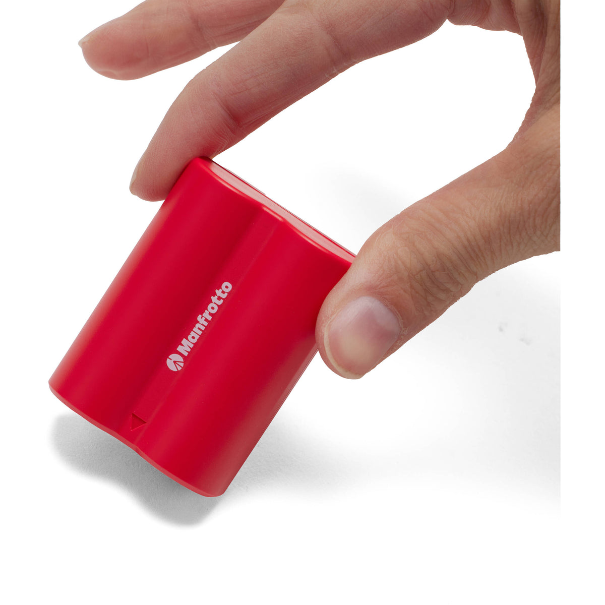 Batería Manfrotto NP-W235 (2400mAh) - vista lateral