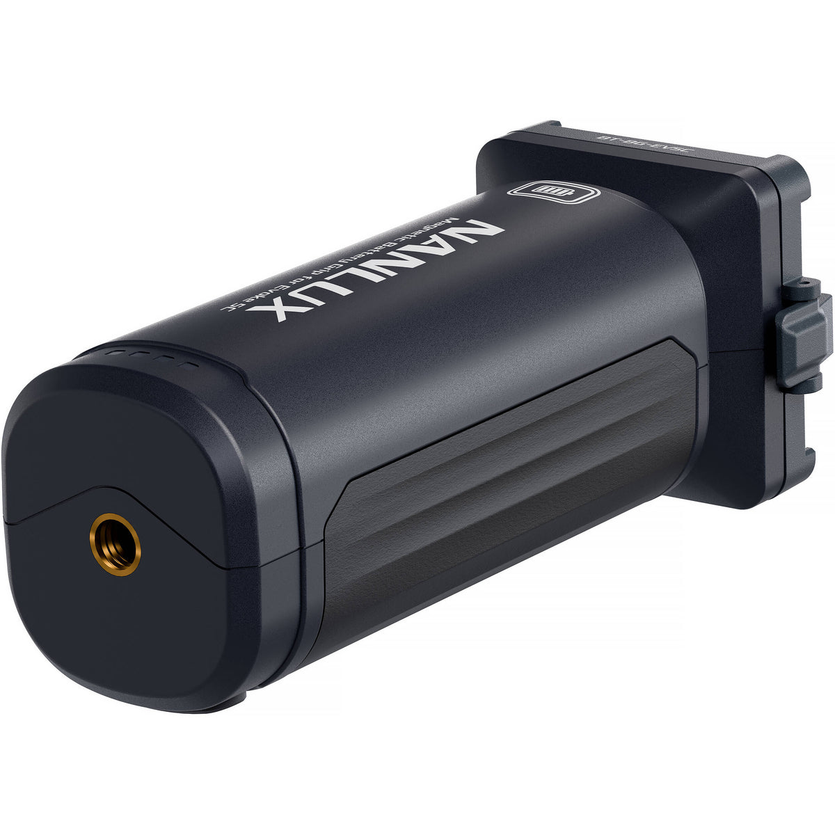 Batería Nanlux Magnetic de empuñadura para Evoke 5C - vista trasera