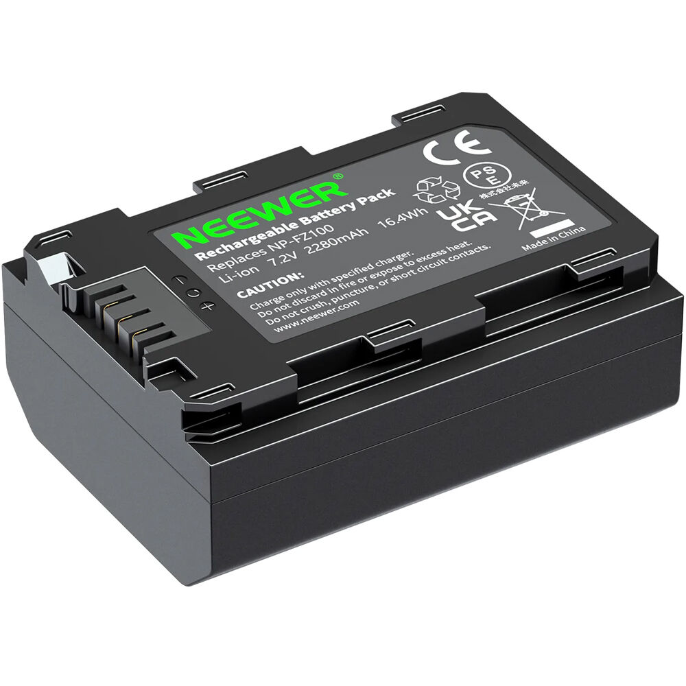 Batería Neewer NP-FZ100 Type (2280mAh) - vista principal