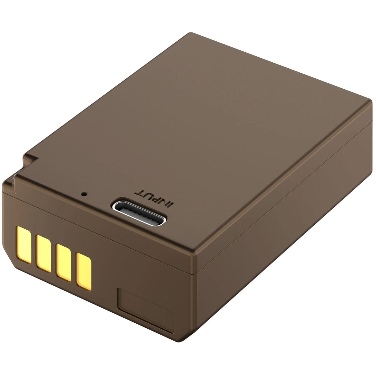 Batería Newell LP-E10 USB-C para Canon (1020mAh) - vista lateral