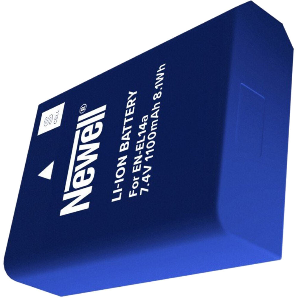Batería Newell SupraCell EN-EL14a (1100mAh) - vista principal