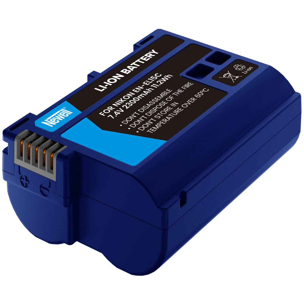 Batería Newell SupraCell EN-EL15C (2300mAh) - vista principal