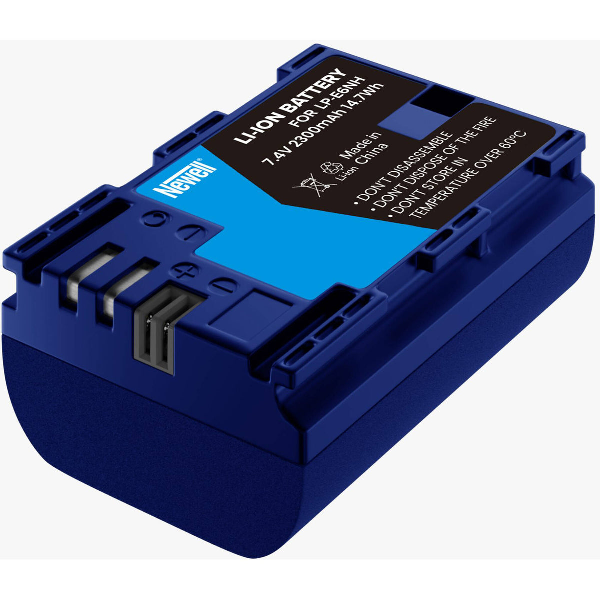 Batería Newell SupraCell LP-E6NH (2300mAh) - vista principal