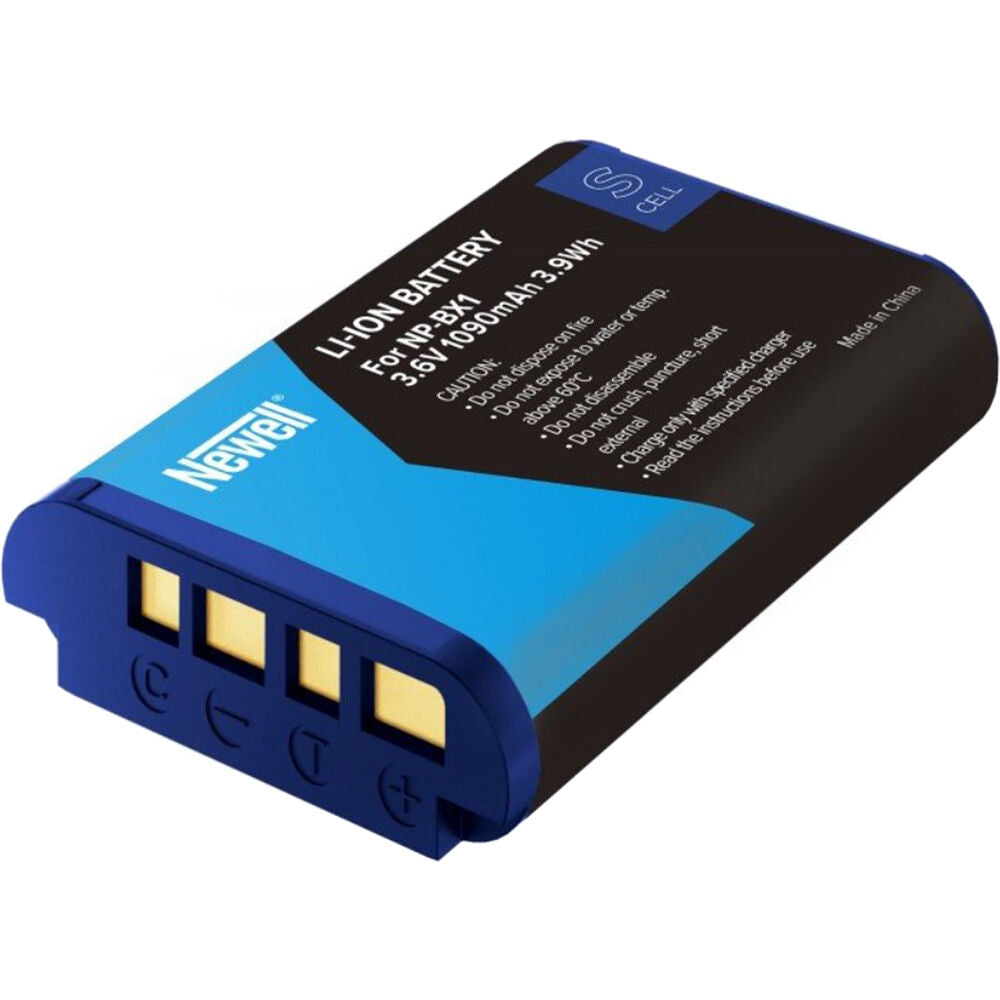 Batería Newell SupraCell NP-BX1 (1090mAh) - vista trasera