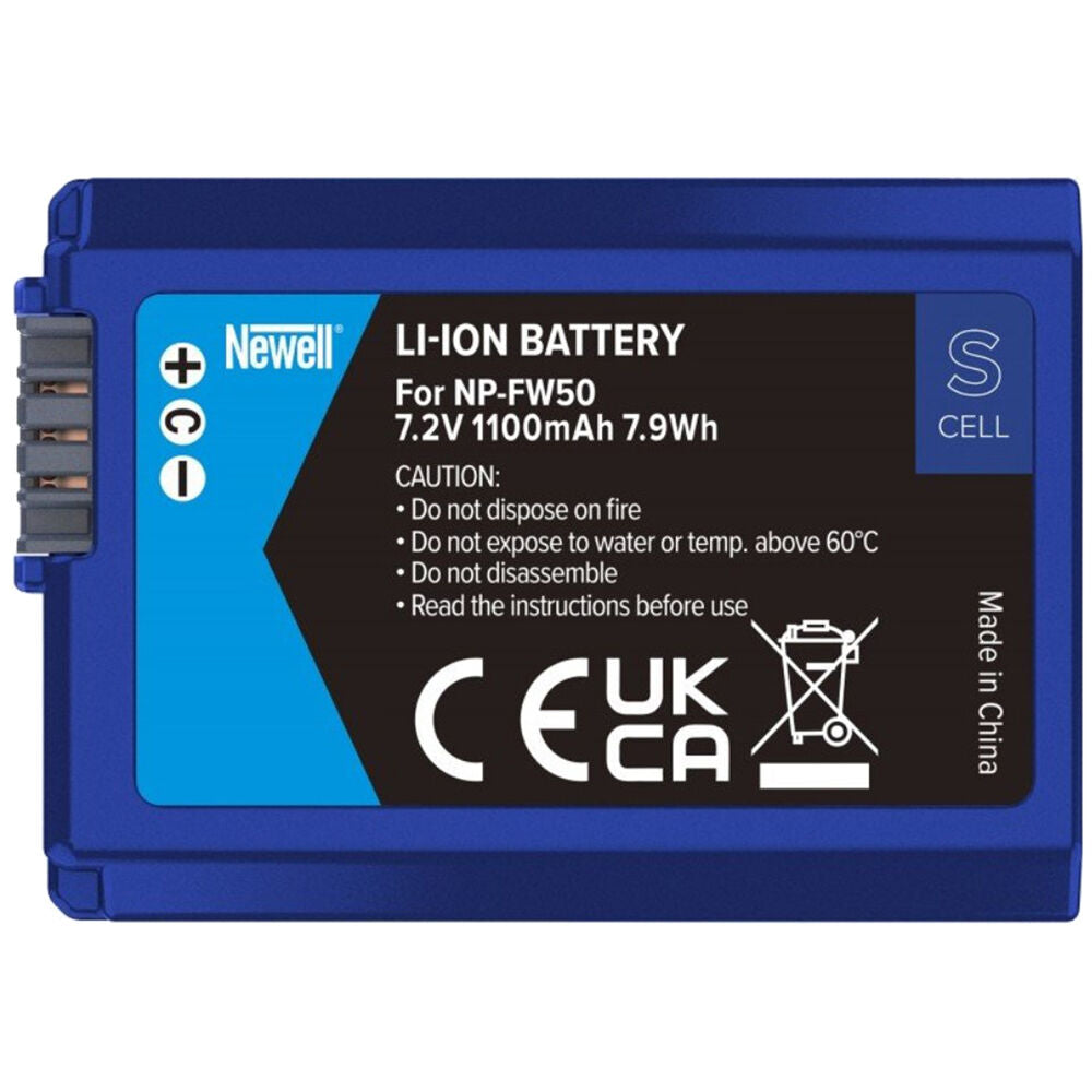 Batería Newell SupraCell NP-FW50 (1100mAh) - vista principal