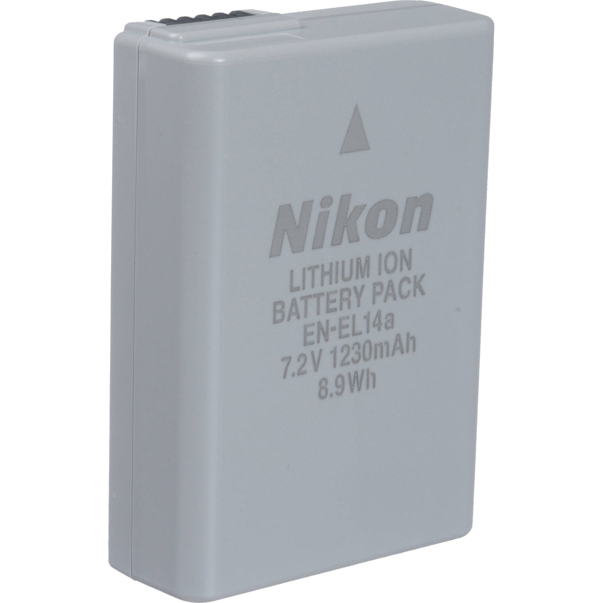 Batería Nikon EN-EL14a (1230mAh) - vista principal