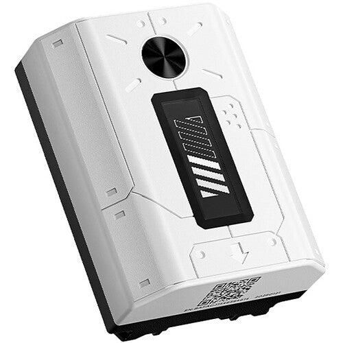 Batería PHOTOOLEX NP-FZ100 Pro Camera (2600mAh, 2-unidades) - vista trasera