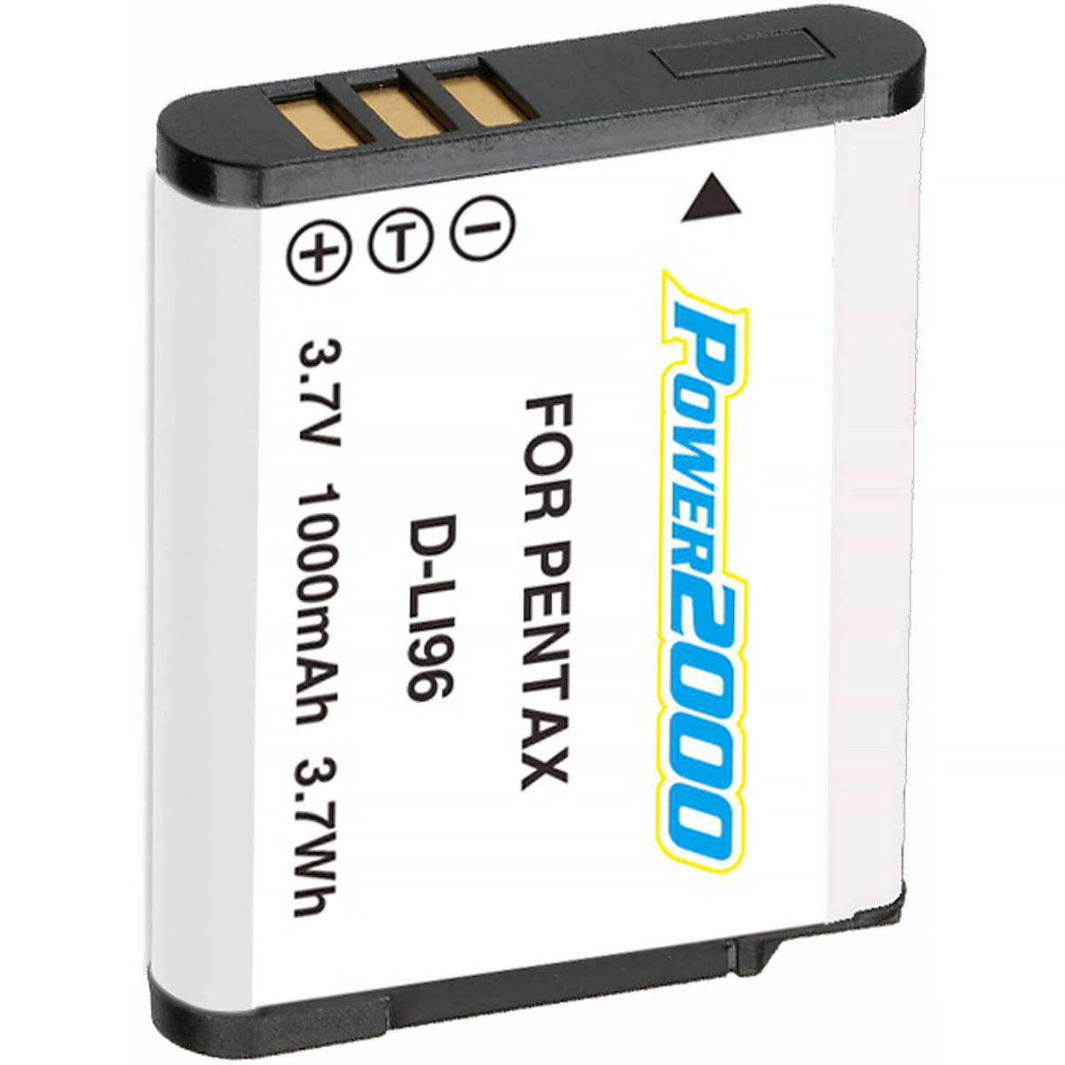 Batería Power2000 D-LI96 (1000mAh) - vista principal