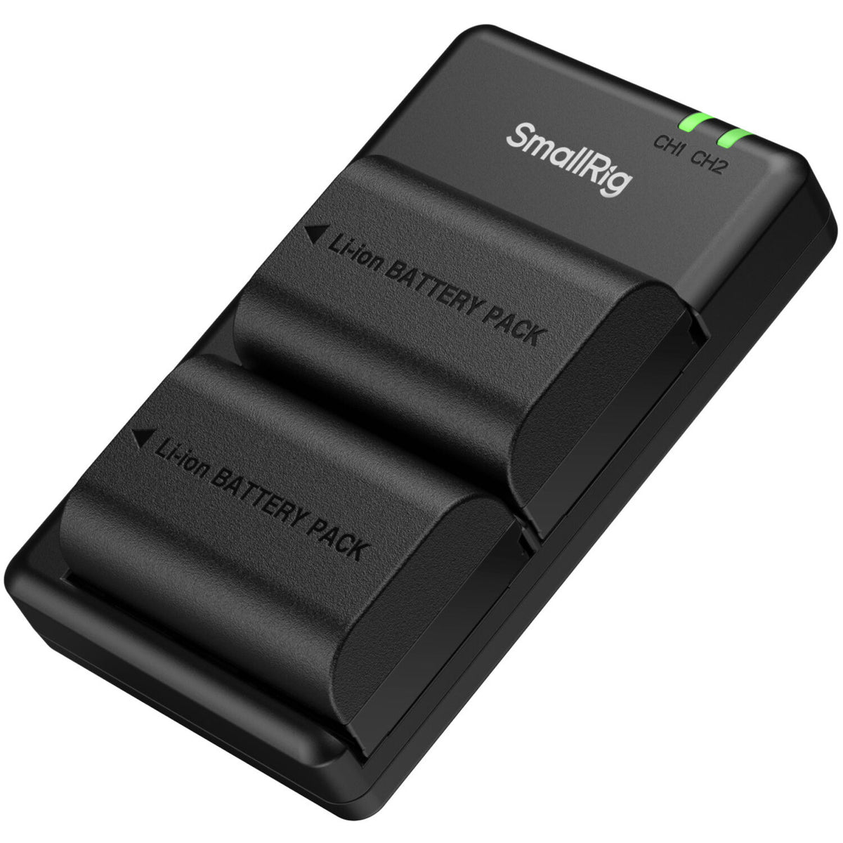 Batería SmallRig E6P-BR24 kit con 2 y 2-bahías USB cargador - vista principal