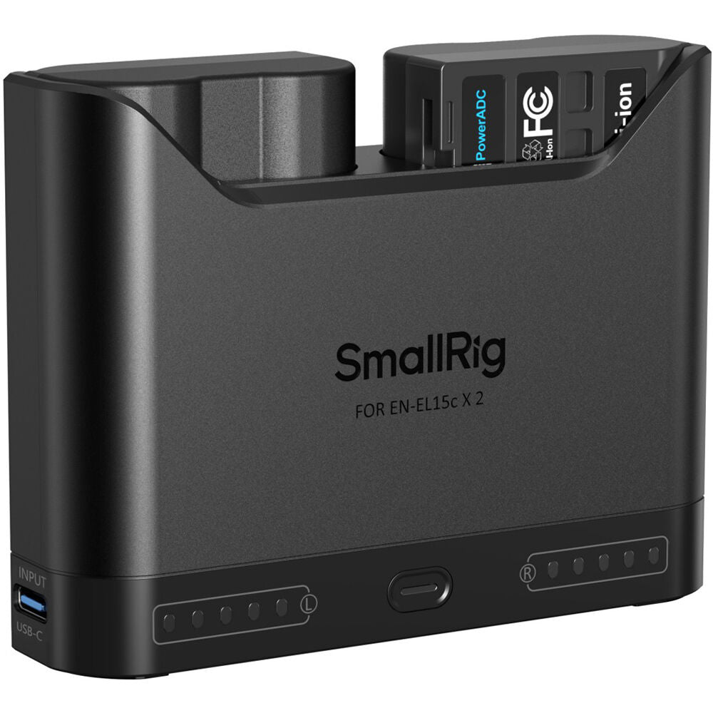Batería SmallRig EN-EL15C Camera cargador kit - vista principal