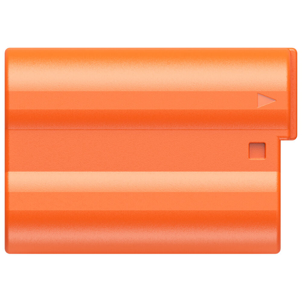Batería SmallRig EN-EL15c USB-C (2400mAh, Orange) - vista lateral