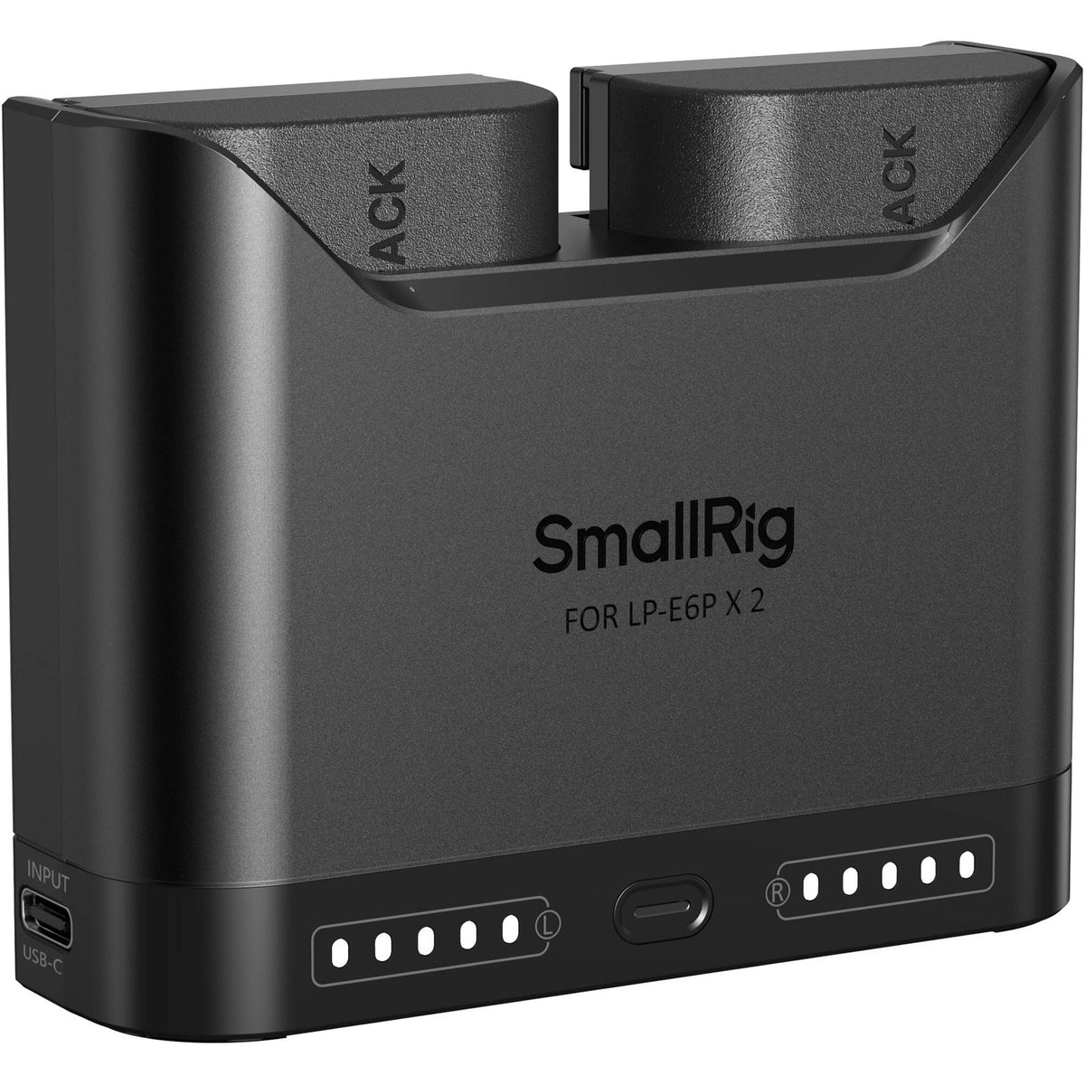 Batería SmallRig LP-E6P Camera cargador kit - vista principal