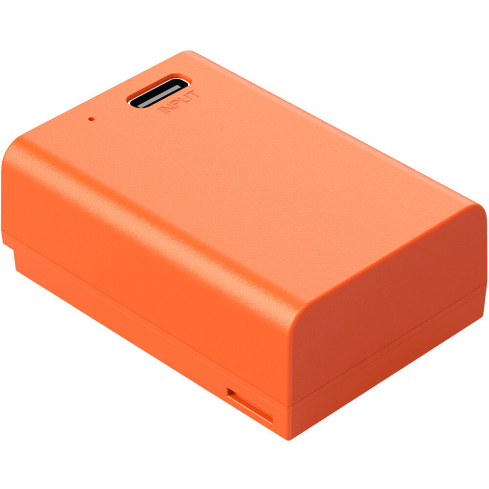 Batería SmallRig NP-EL25 USB-C (1250mAh, Orange) - vista principal