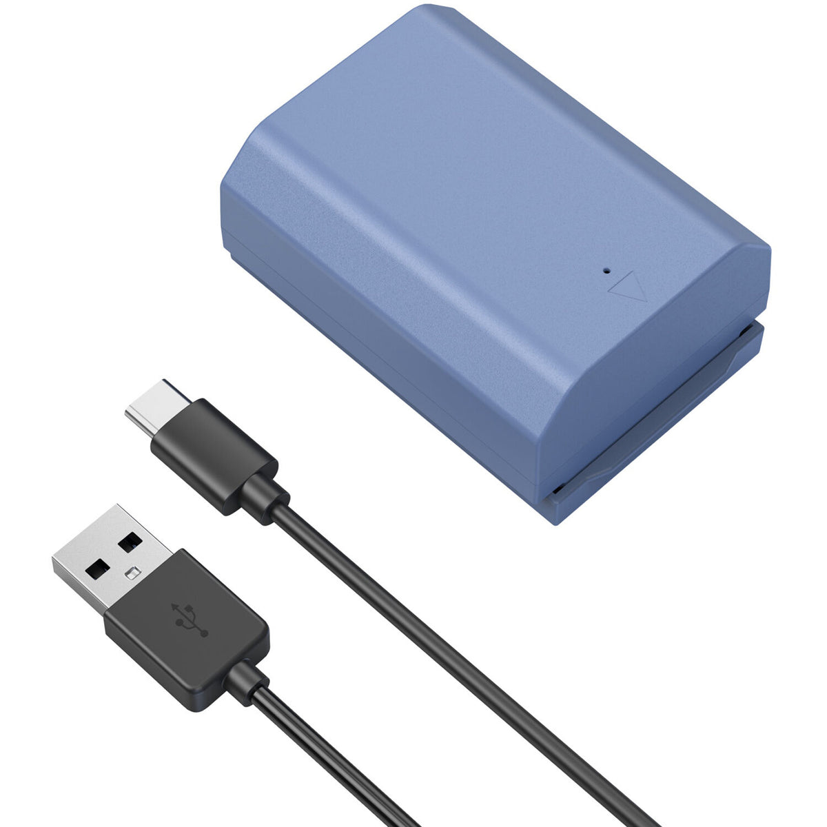 Batería SmallRig NP-FZ100 USB-C (2400mAh, Azul) - vista principal