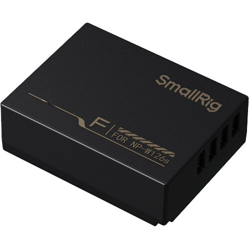 Batería SmallRig NP-W126S USB-C (1050mAh) - vista principal