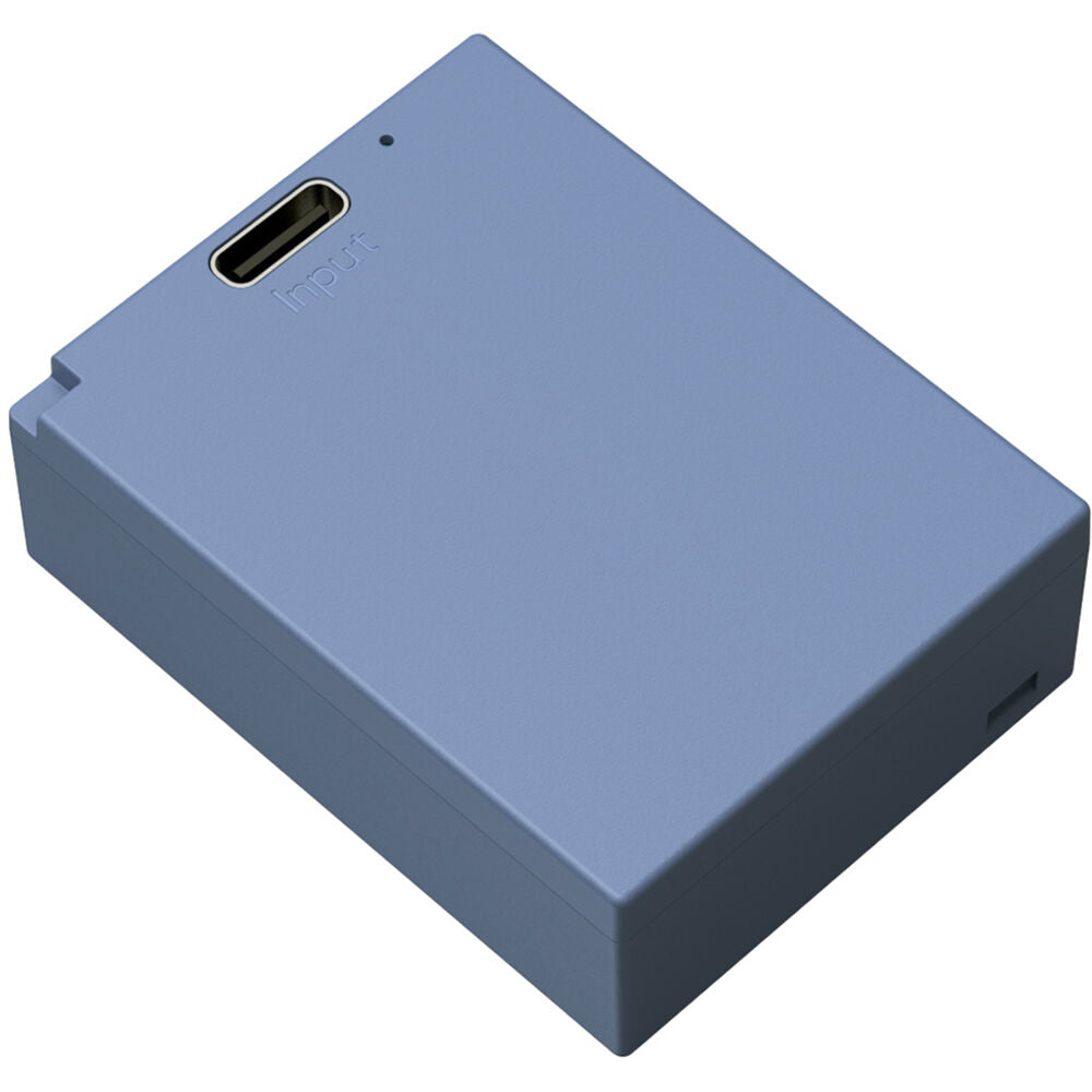 Batería SmallRig NP-W126S USB-C Camera (Azul) - vista principal