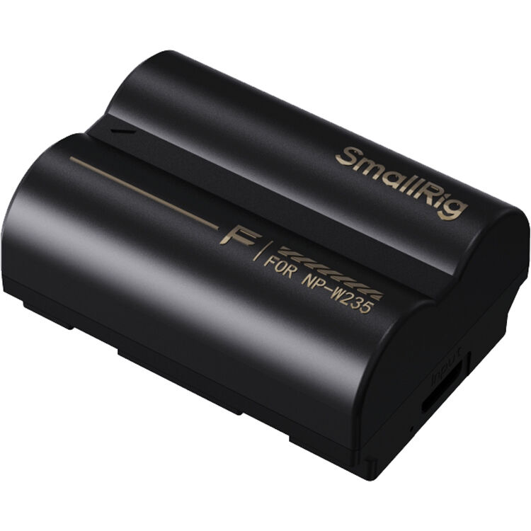 Batería SmallRig NP-W235 USB-C - vista principal