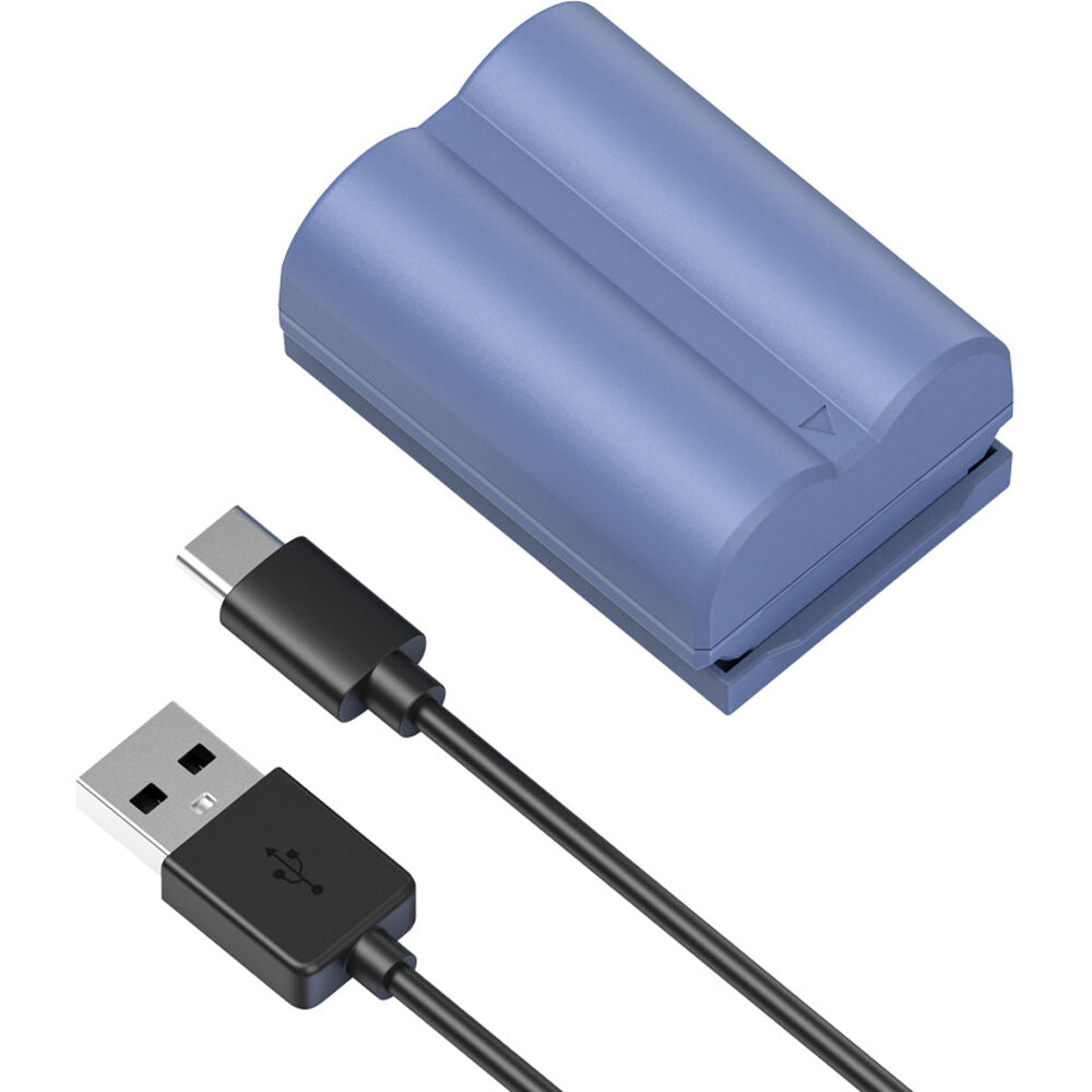 Batería SmallRig NP-W235 USB-C (2400mAh, Azul) - vista principal
