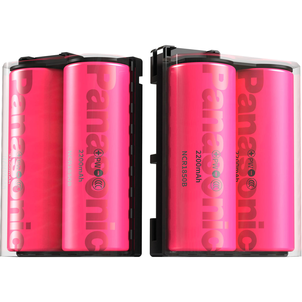 Batería SWIT PowerCell EN-EL15c USB-C para Select Nikon Cameras (2200mAh) - vista lateral