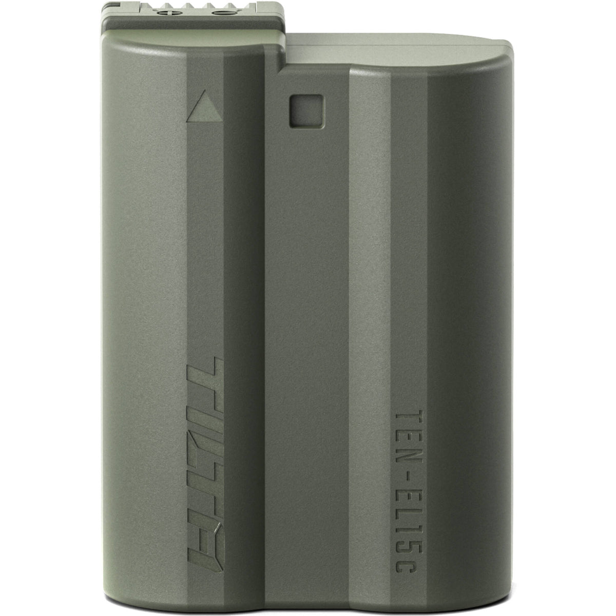 Batería Tilta EN-EL15C USB-C (2400mAh) - vista frontal