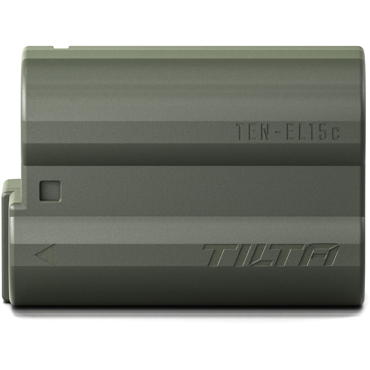 Batería Tilta EN-EL15C USB-C (2400mAh) - vista lateral