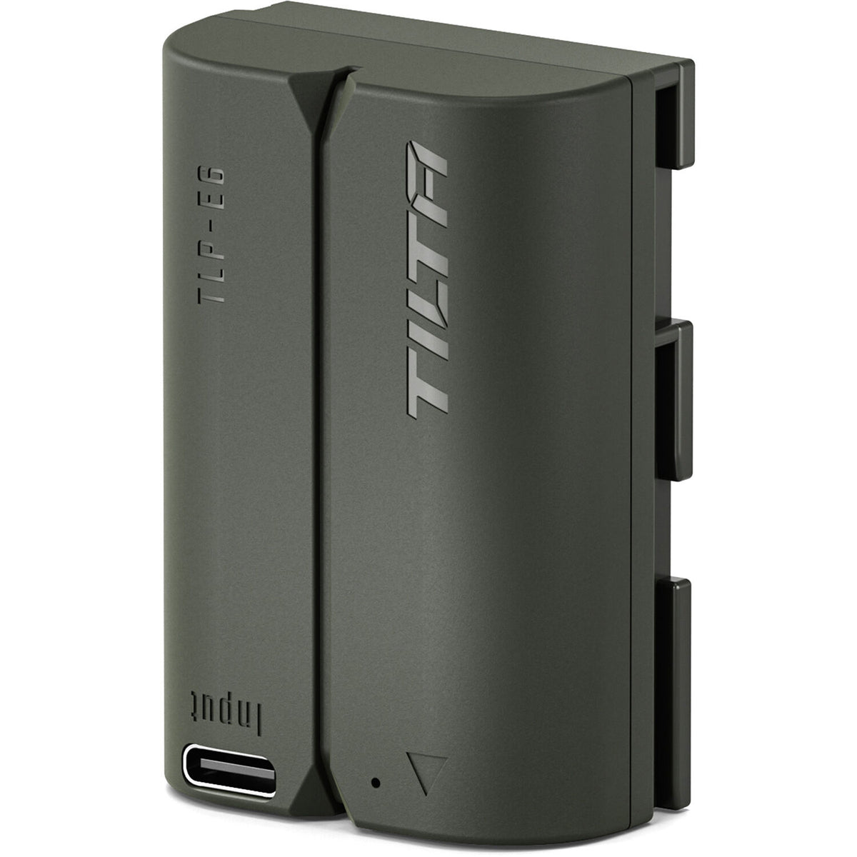 Batería Tilta LP-E6P USB-C (2400mAh, Green) - vista principal
