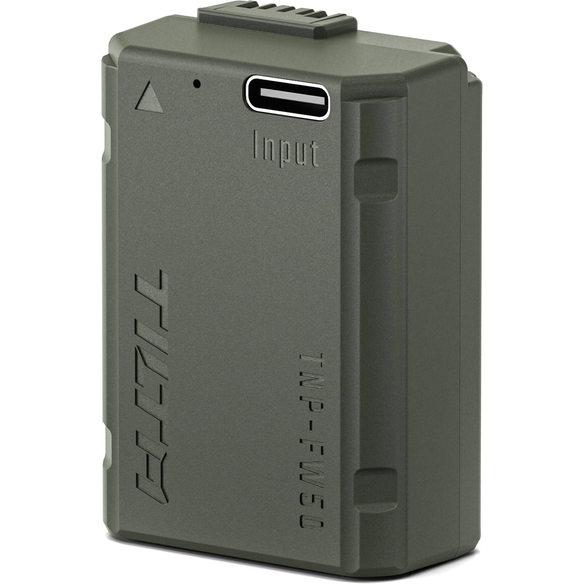 Batería Tilta NP-FW50 USB-C (980mAh) - vista principal