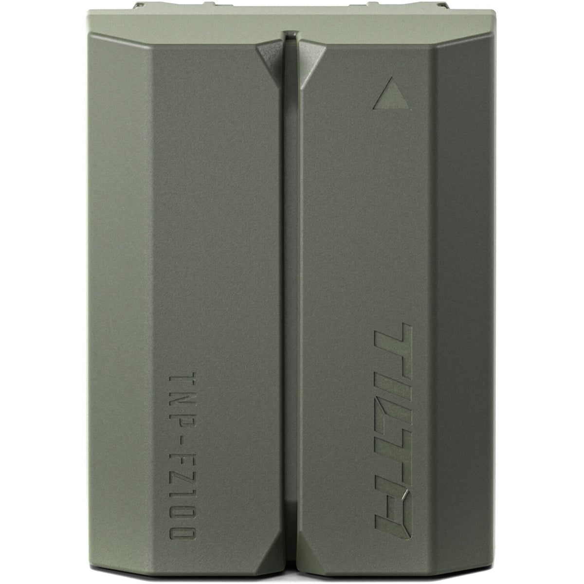 Batería Tilta NP-FZ100 USB-C (2400mAh, Green) - vista frontal