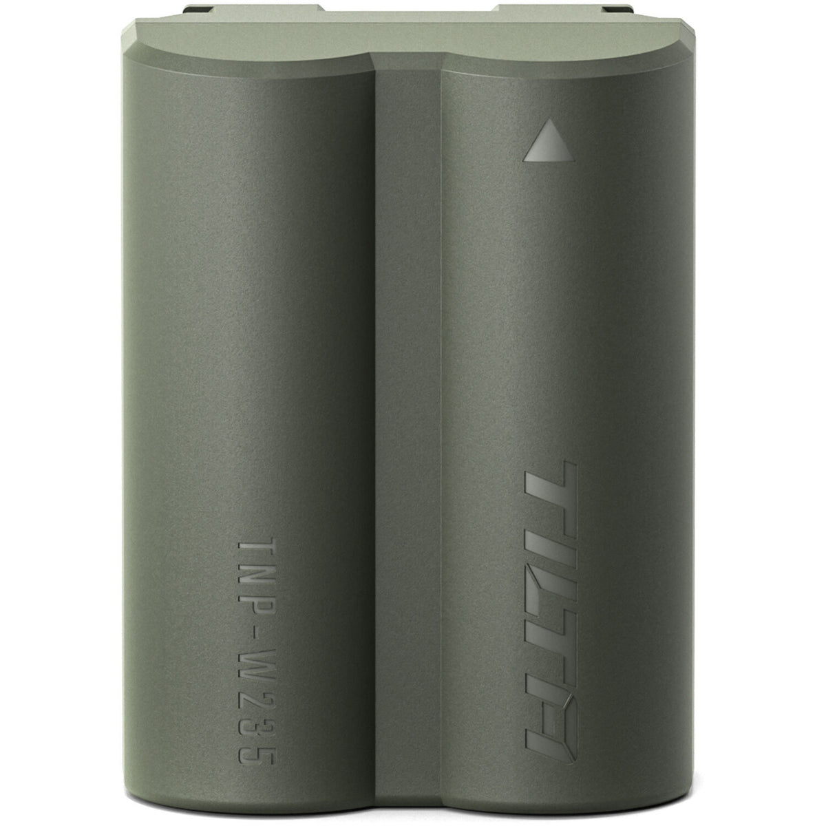 Batería Tilta NP-W235 USB-C (2400mAh) - vista frontal