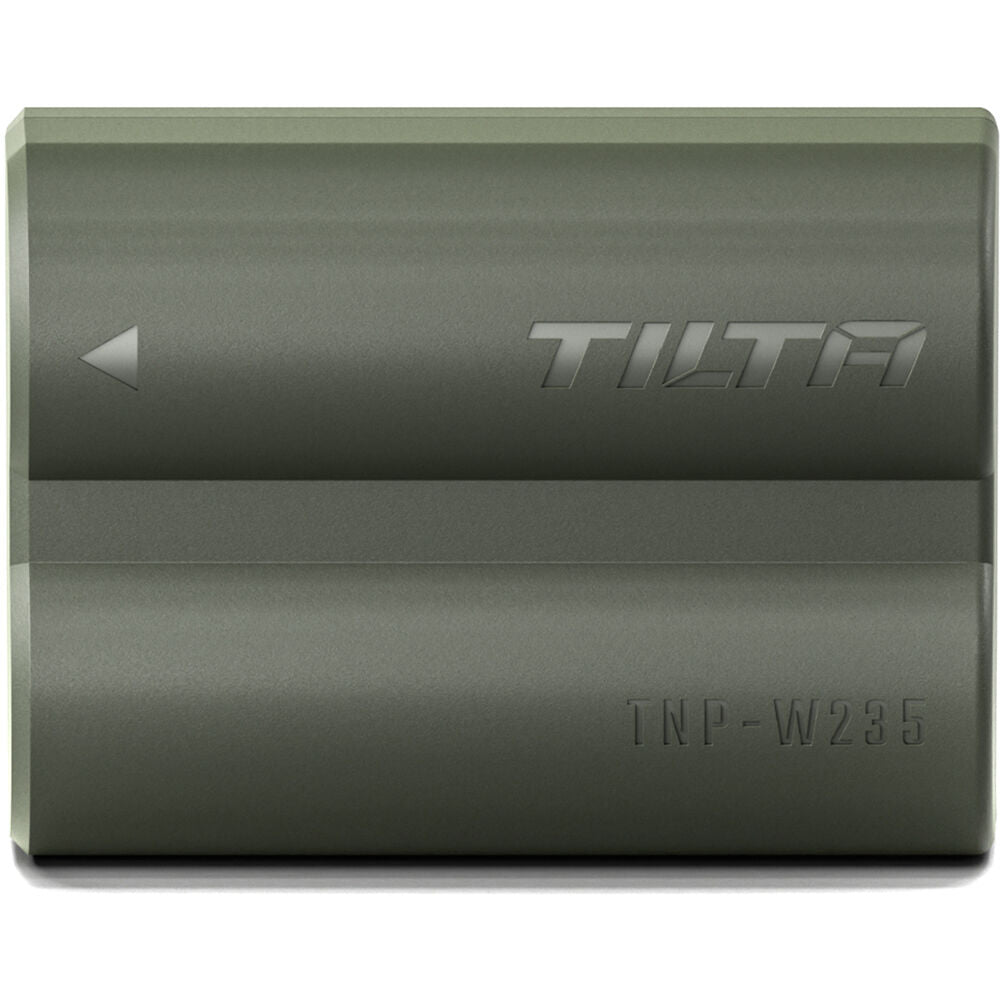 Batería Tilta NP-W235 USB-C (2400mAh) - vista lateral