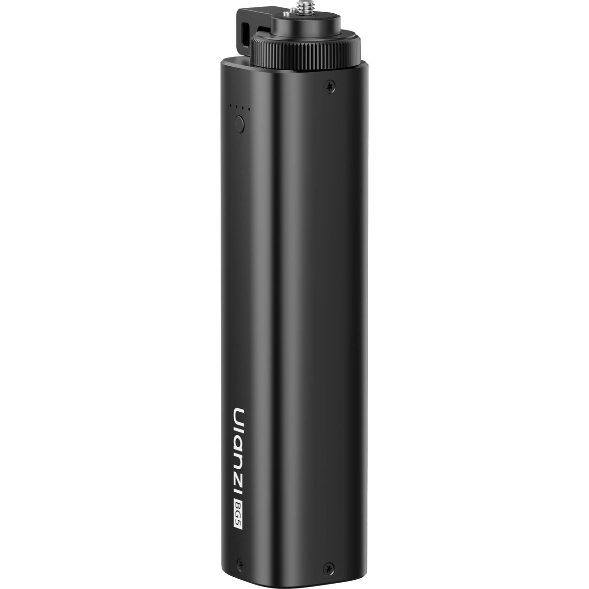 Batería Ulanzi BG5 Handheld de empuñadura - puertos y conexiones