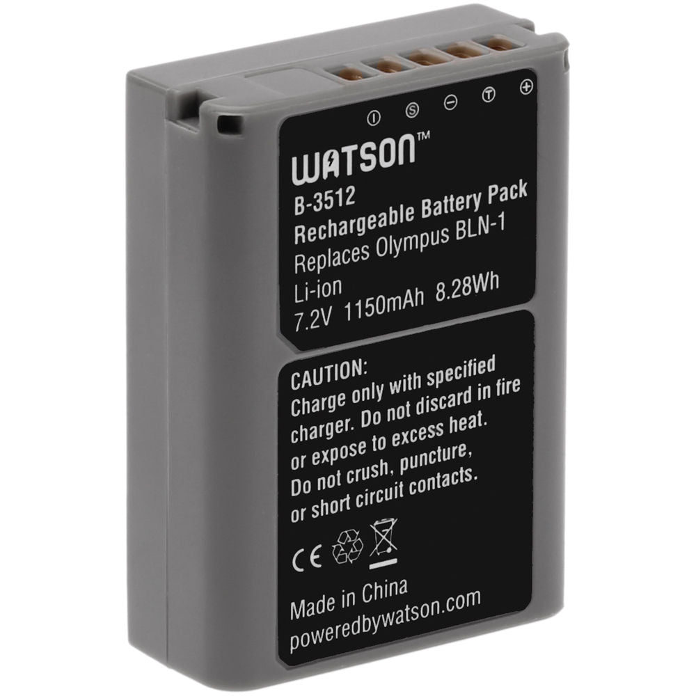 Batería Watson BLN-1 (7.2V, 1150mAh) - vista principal