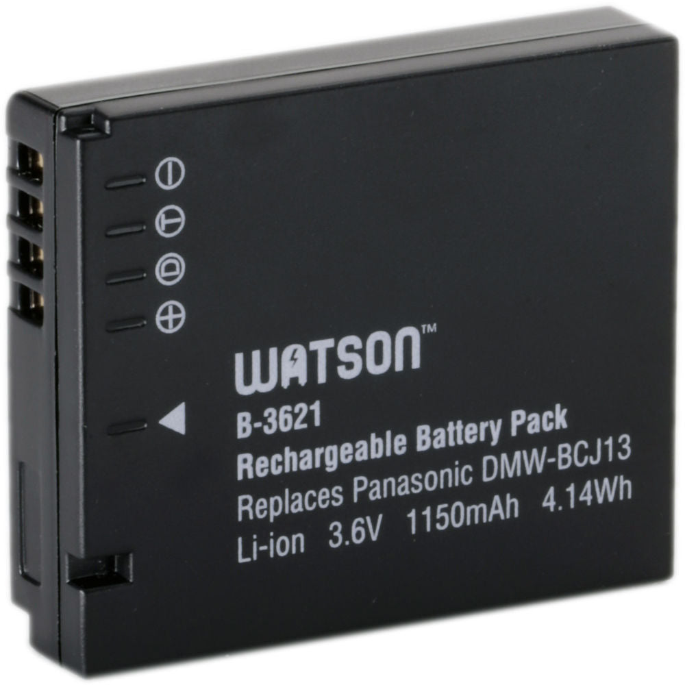Batería Watson DMW-BCJ13 (3.6V, 1150mAh) - vista principal