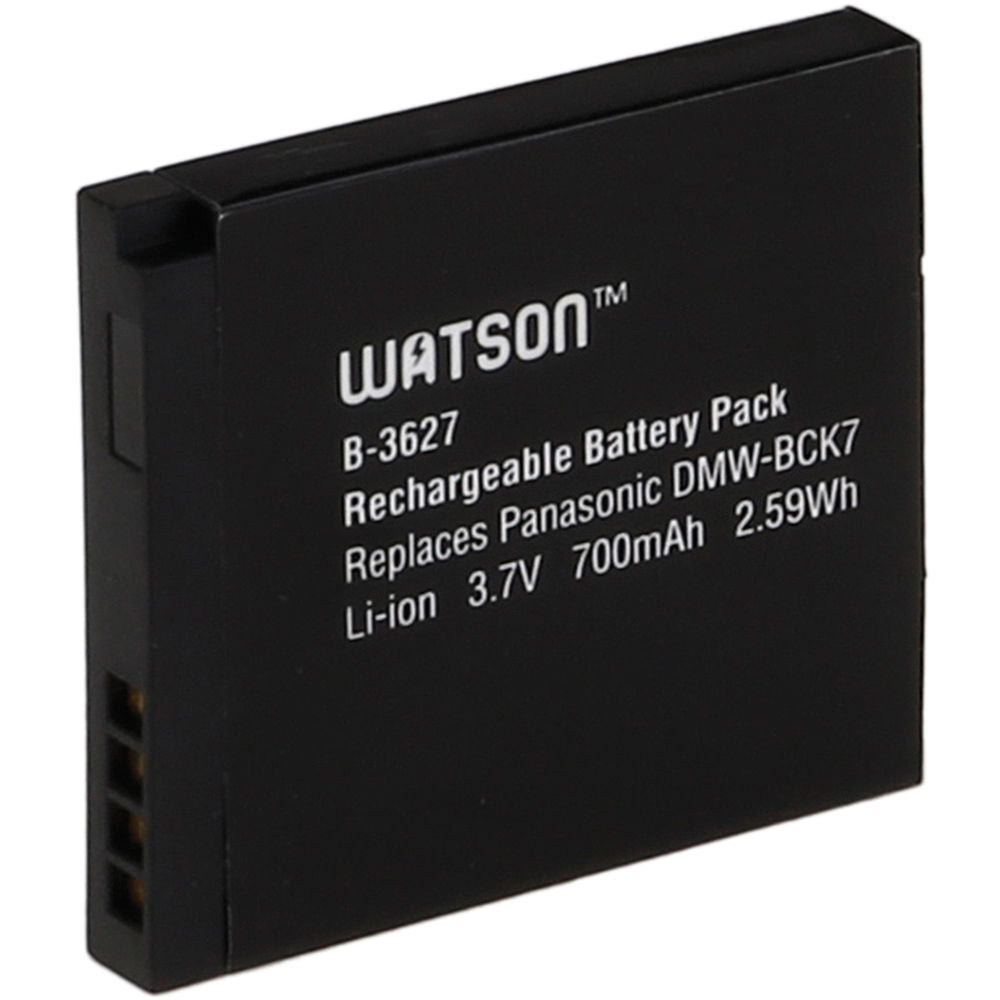 Batería Watson DMW-BCK7 (3.7V, 700mAh) - vista principal