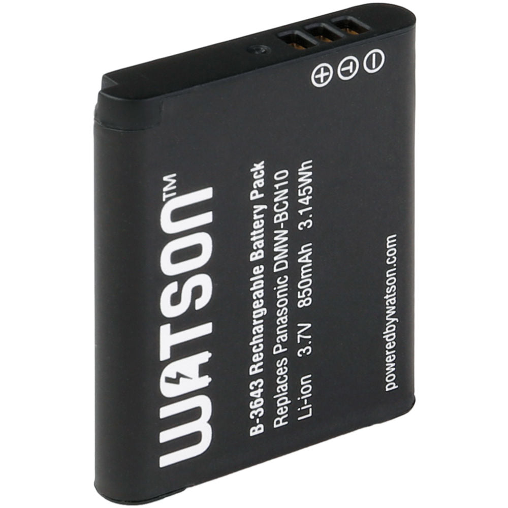 Batería Watson DMW-BCN10 (3.7V, 850mAh) - vista principal
