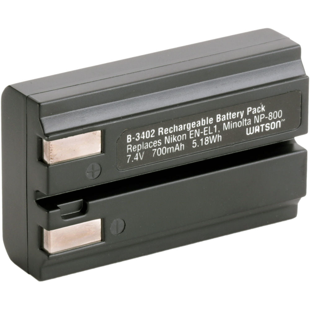 Batería Watson EN-EL1 (7.4V, 700mAh) - vista principal