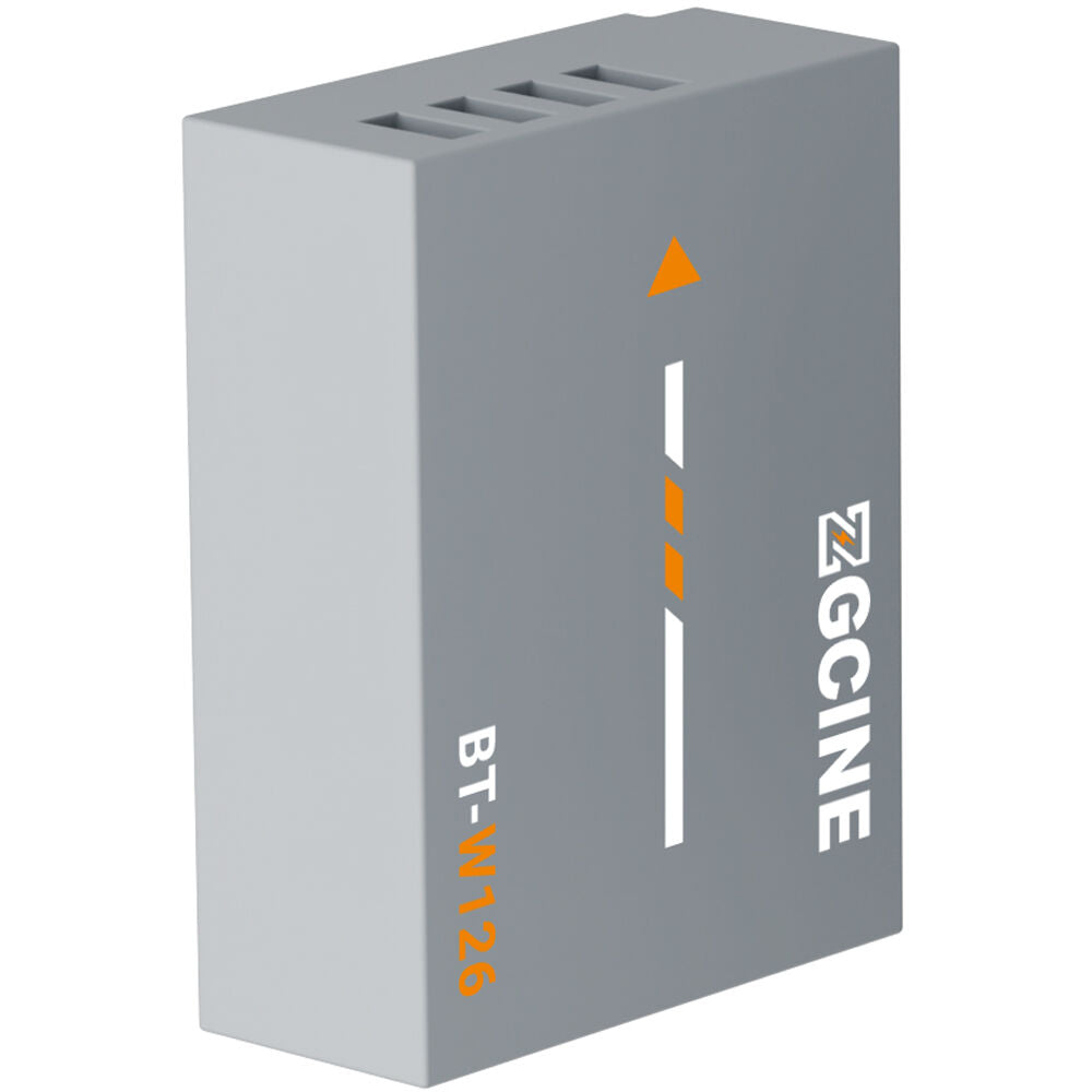 Batería ZGCINE NP-W126S Camera (1050mAh) - vista principal
