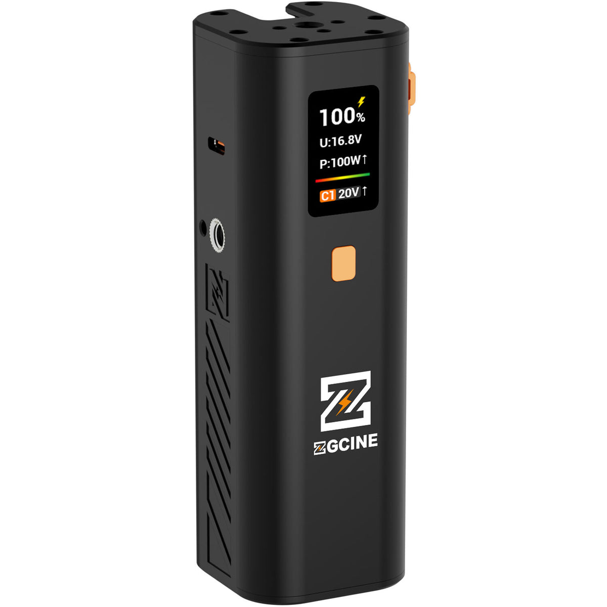 Batería ZGCINE ZG-H50 Mini de empuñadura Handle - vista principal