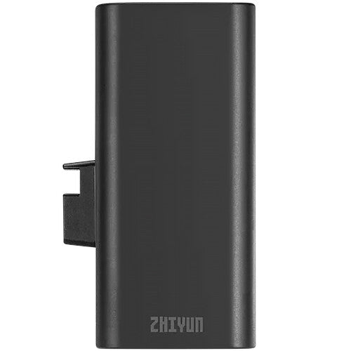 Batería Zhiyun CH1-6E de empuñadura para MOLUS X60 y X100 serie - vista trasera