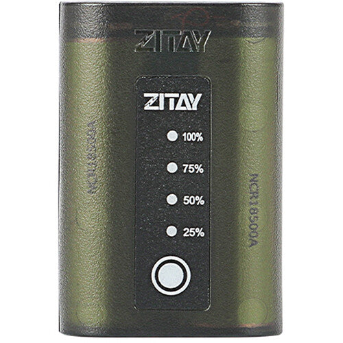 Batería ZITAY LP-E6 (8.4V, 2040mAh) - vista principal