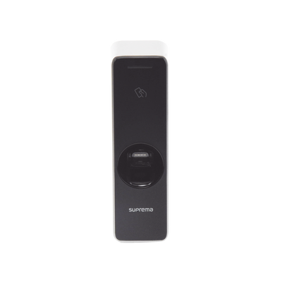 BioEntry W2 Lector de Huella para Exterior Suprema BEW2OAPB
